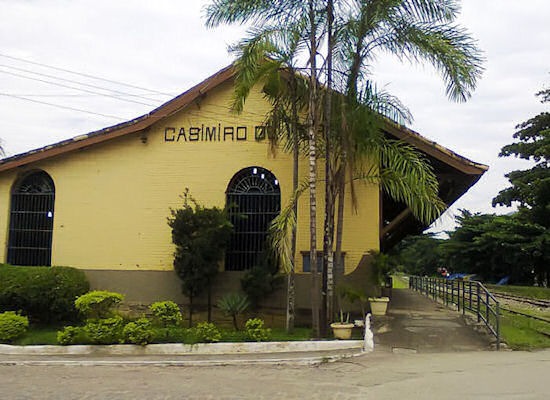 Museu e espaço cultural de Casimiro de Abreu